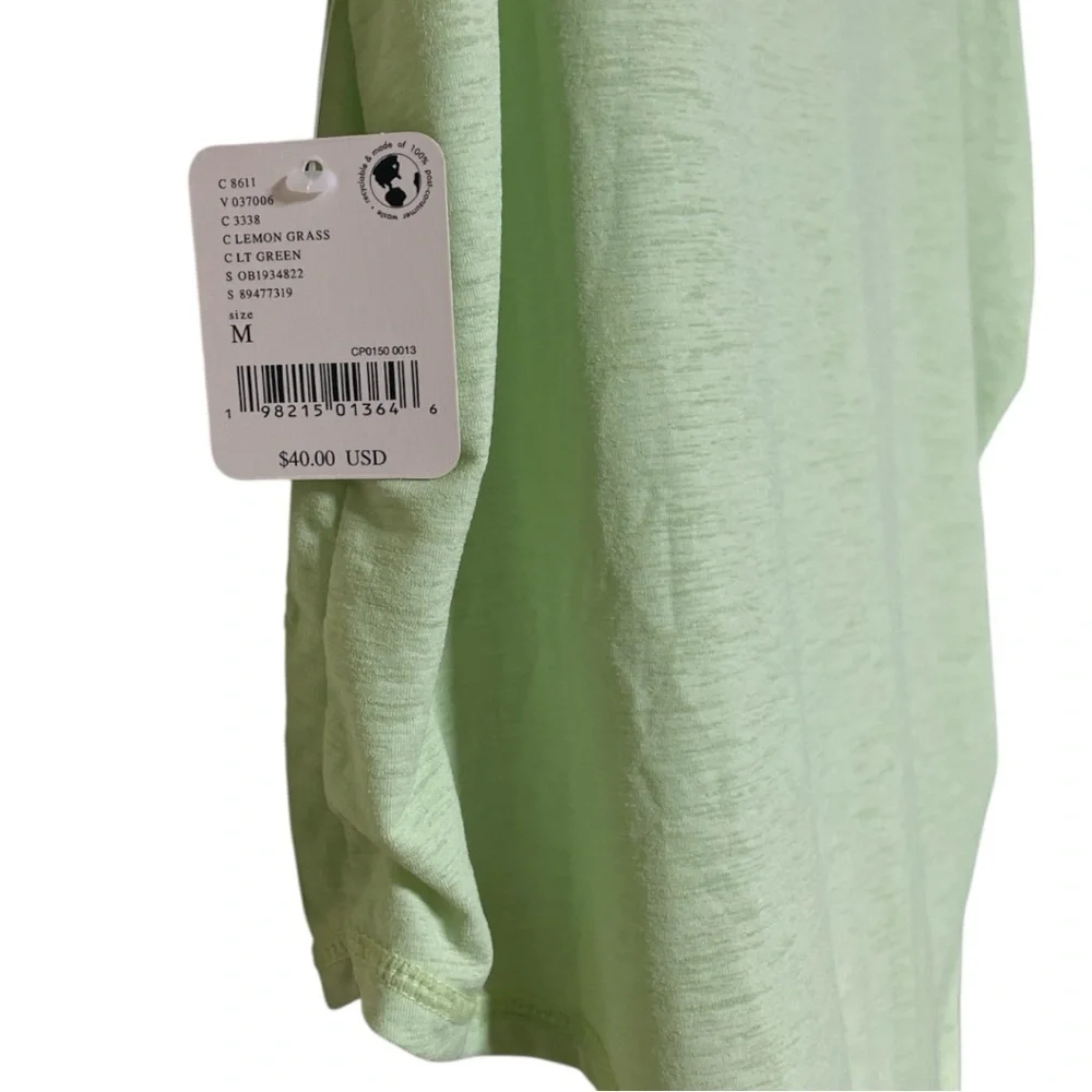 Free People Movement Women's Asymmetric Hem Tempo Tank Top - Picture 3 of 6